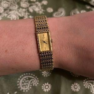 Vintage Seiko watch